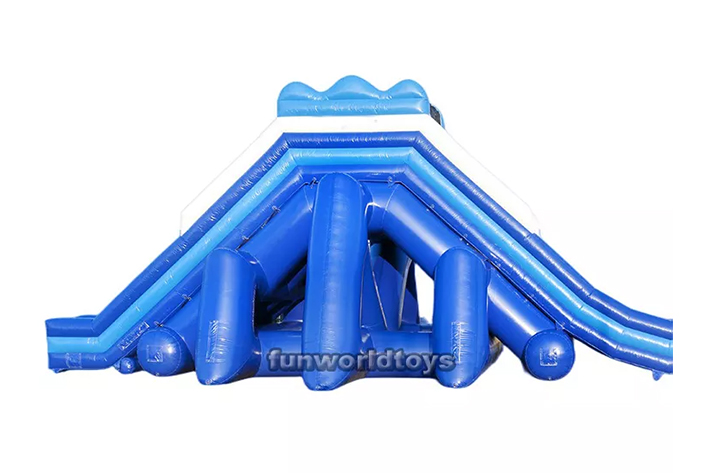 26ft inflatable monster water slide FWS245