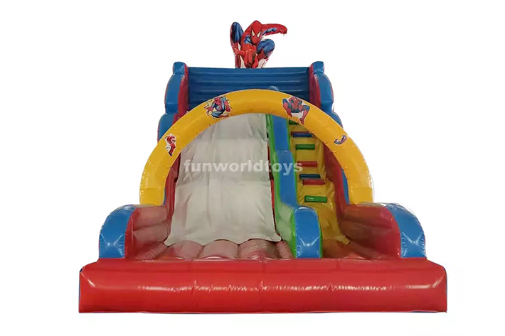 Outdoor custom inflatable kids slides FWD252