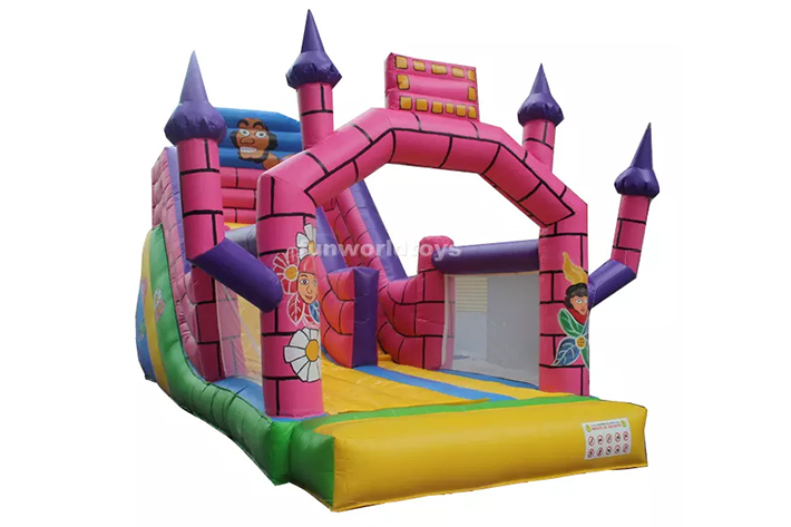High Quality Children's Inflatable Games FWD249