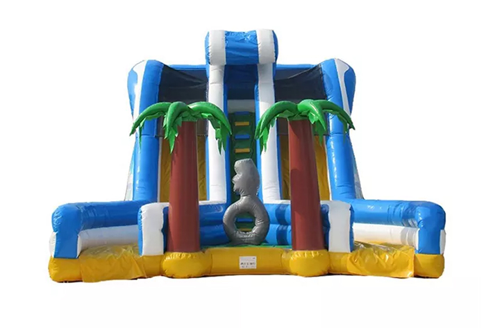 Super Inflatable Dry Slide FWD217