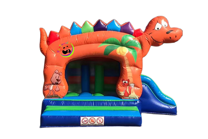 Jumping Inflatable Bounce House FWZ252