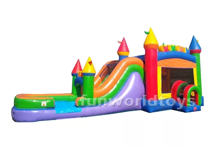 Hot selling items jumping inflatable bounce house FWZ318