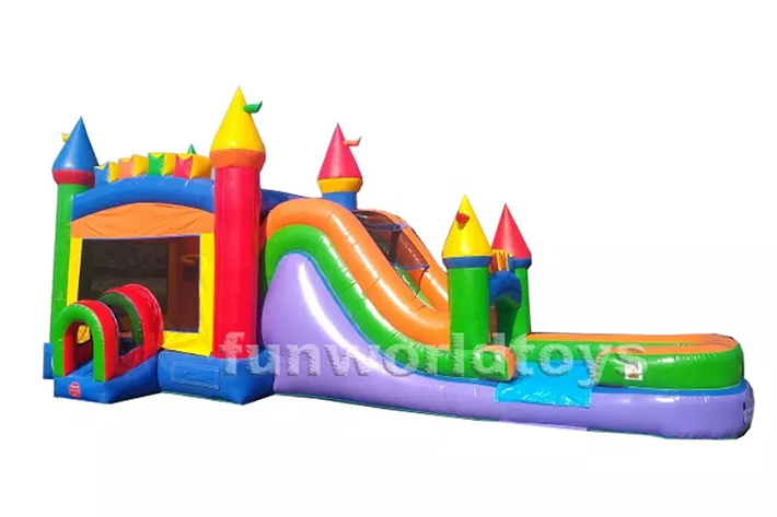 Hot selling items jumping inflatable bounce house FWZ318