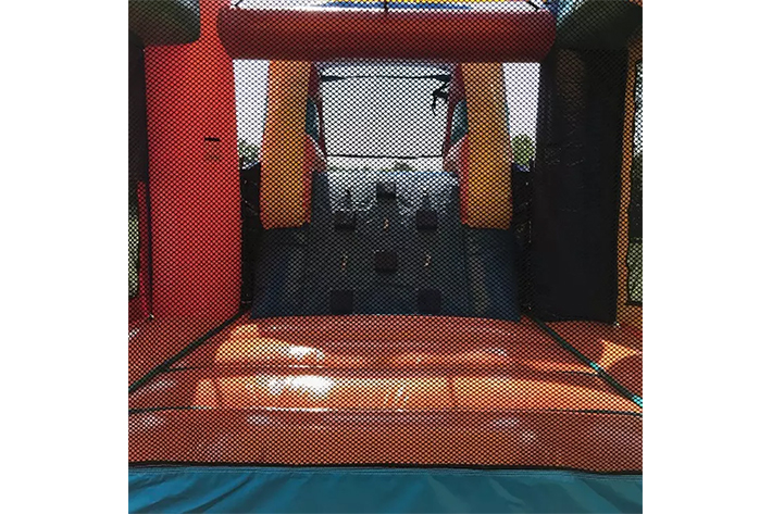 Cheap inflatable bounce house combo FWZ315
