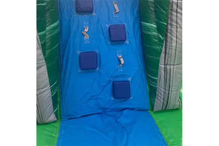 Hot bounce house commercial combo FWZ312