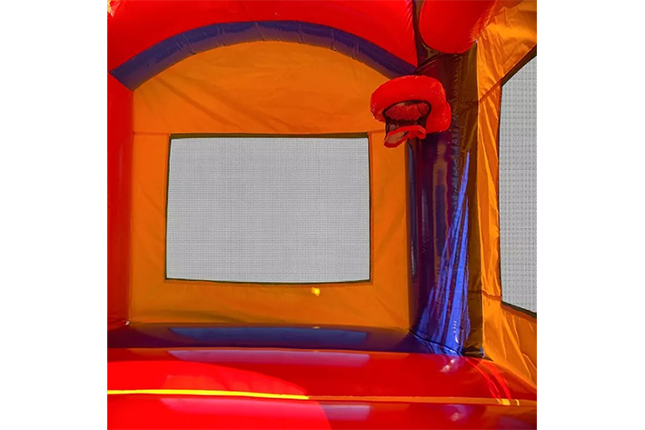 Balloon bounce house with slide  FWZ338