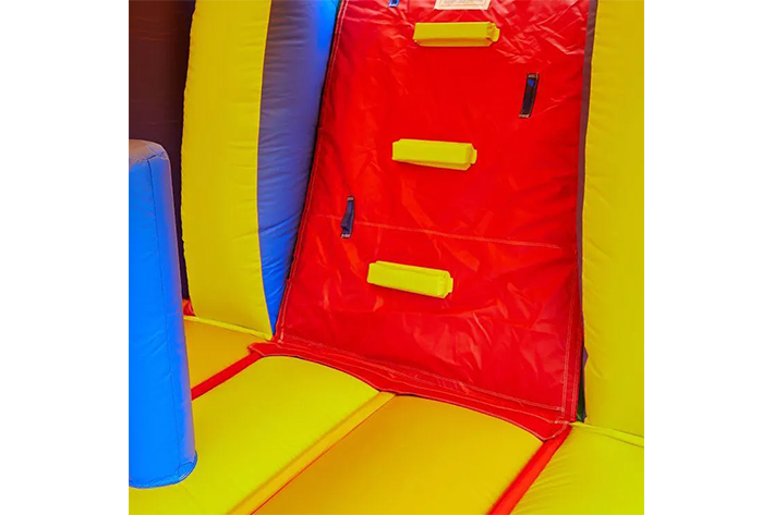 Kids inflatable bounce house with slide  FWZ348