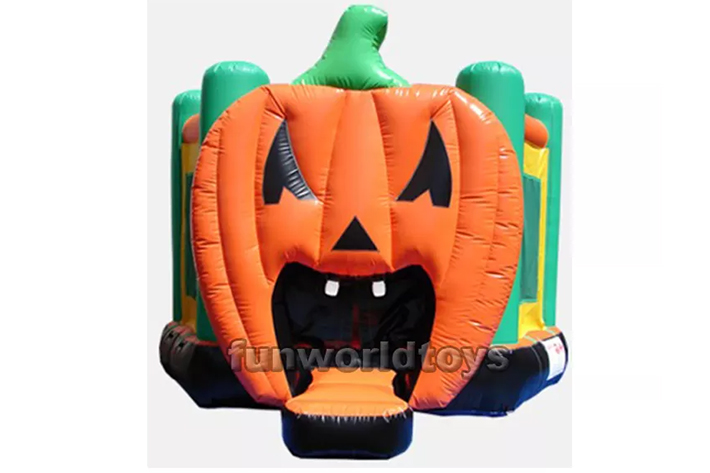 Halloween Pumpkin Ghost Bouncer FWC247