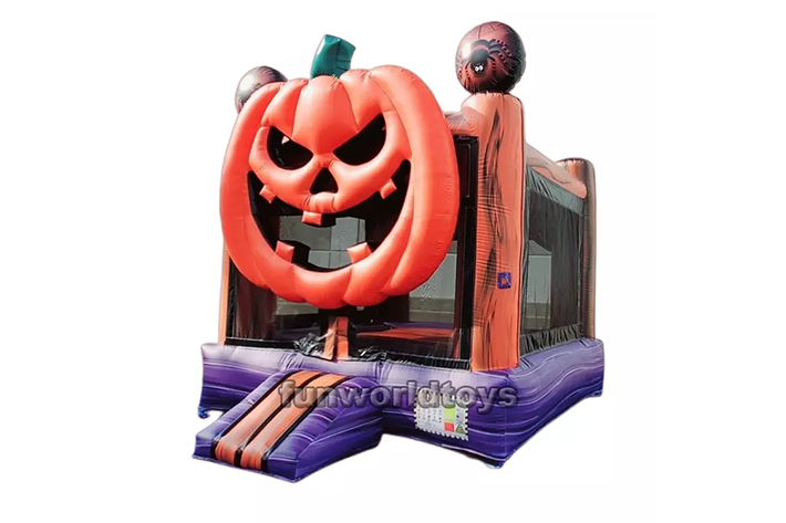 Inflatable Halloween Bouncer FWC246