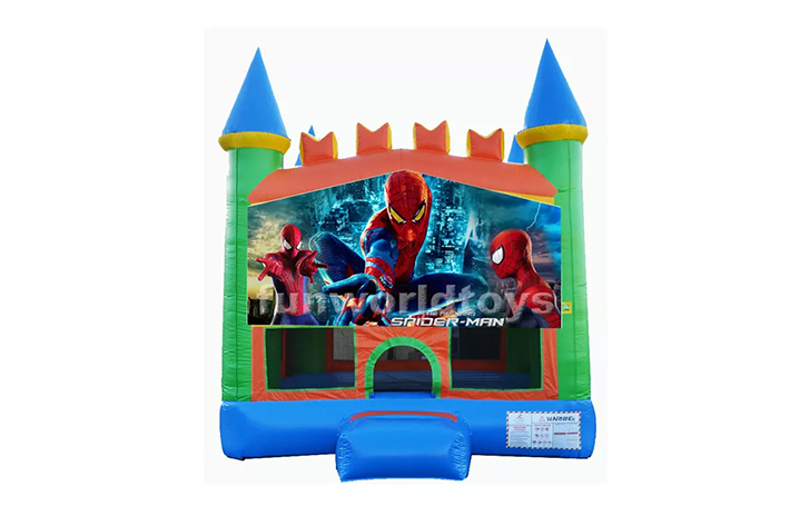 Inflatable avenger Bounce House FWC243
