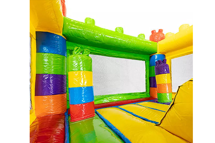 Super block bouncy castle FWC265