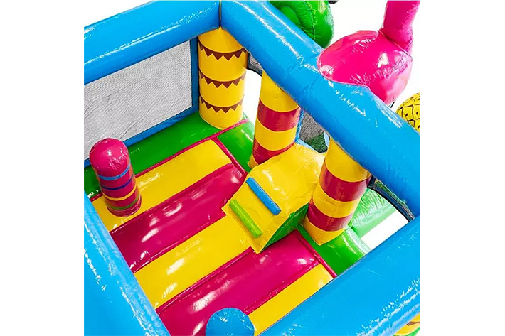 Air Bouncing House With Slide FWZ224
