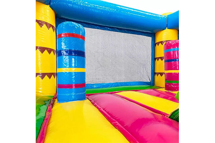 Air Bouncing House With Slide FWZ224