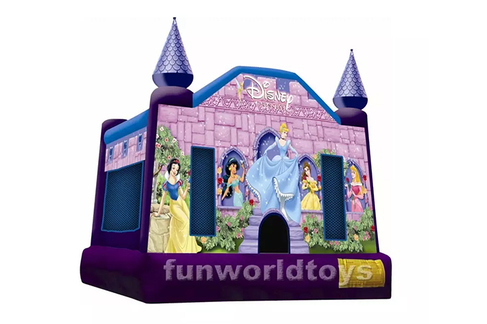 High quality inflatable bouncer FWC261
