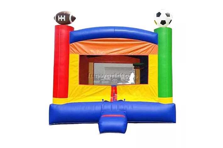 Small sport bouncer FWC271