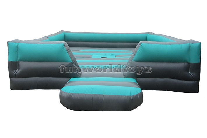Air Mattress Inflatable Childbed Bed With Hole FWG67