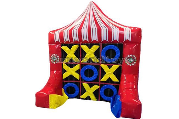 Inflatable Noughts And Crosses Games FWG60