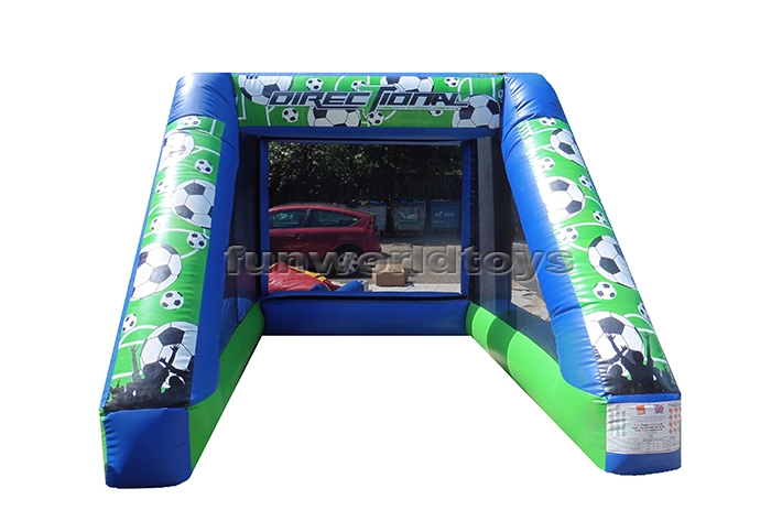 Inflatable Personalised Penalty Shootout FWG58