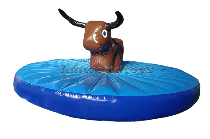 Hot Sales Inflatable Rodeo Bull FWM19