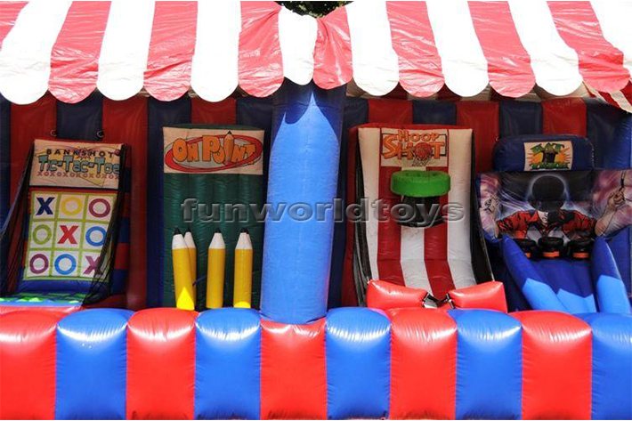 Orient Inflatables Portable Carnival FWG54