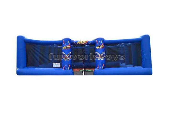 Inflatable Paintball Bunker Field For Party FWG52