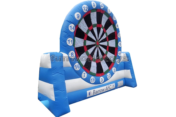 China Suppliers Inflatable Soccer Dartboard FWG49