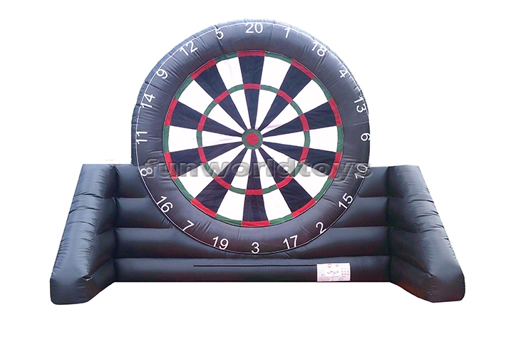 China Suppliers Inflatable Soccer Dartboard FWG49