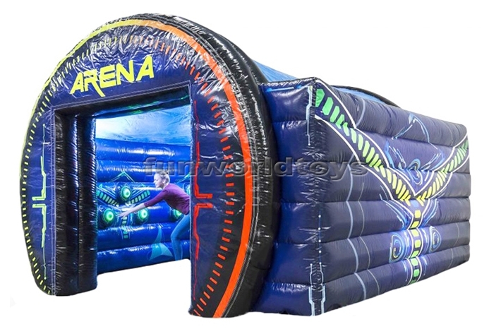 Hot Sale Inflatable water slide FWG43