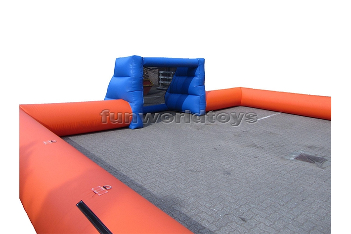 Giant Inflatable Human Foosball Court FWG41