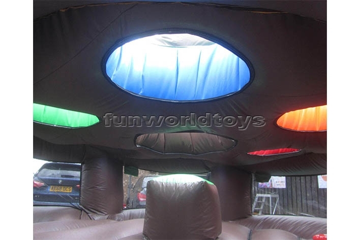 Inflatable Whack A Mole Game FWG40