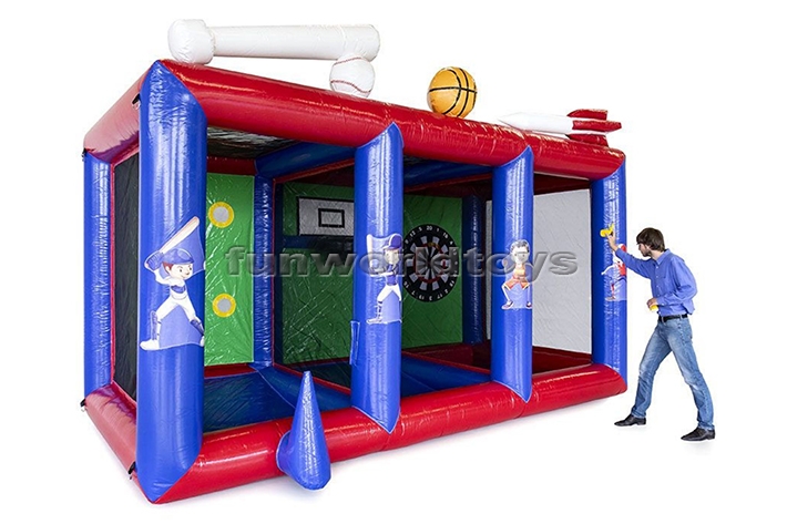Inflatable Sport Game Center FWG34