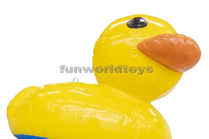 Cute Inflatable Duck Pool FWWG38