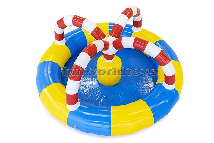 Inflatable Duck Fishing Pond FWWG37