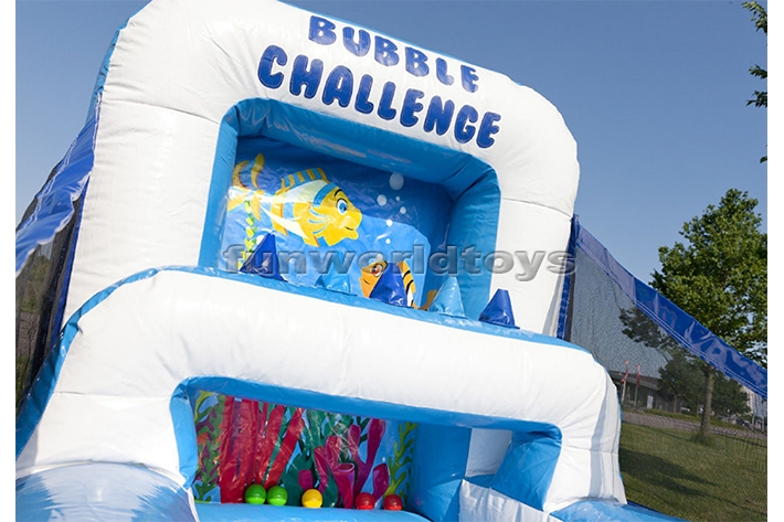 Inflatable Team Building Games FWG26