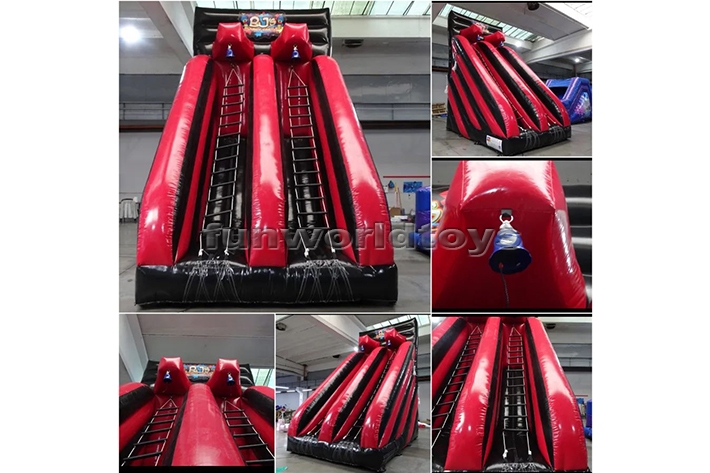New Inflatable Adults Ladder Climbing Games FWG25