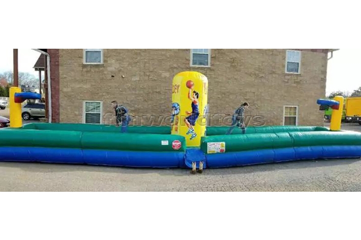 Inflatable Bungee Run FWG15