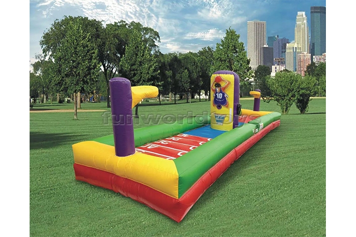 Inflatable Bungee Run FWG15