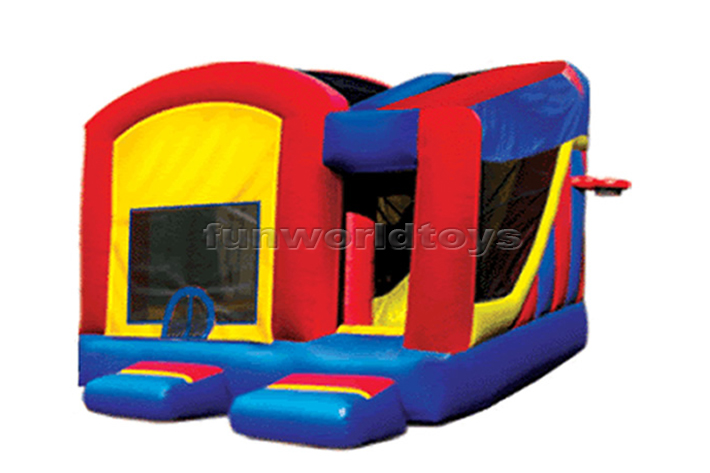 Happy Birthday Inflatable Bounce House FWZ364