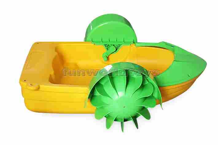 Water Park Inflatable Swimming Pool Paddle Boat FWWG36