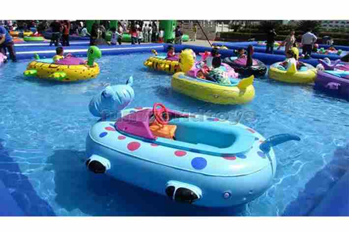 Large inflatable swimming pool FWWG28