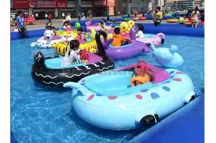 Large inflatable swimming pool FWWG28