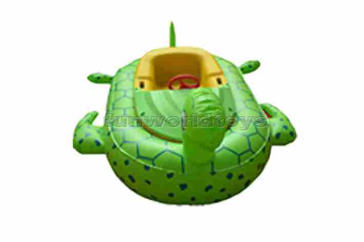 Inflatable Bumper Boat For Kids FWWG26