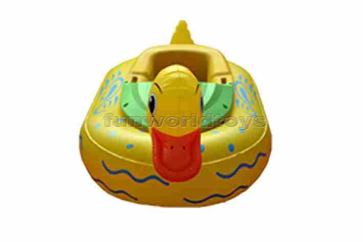 Inflatable Bumper Boat For Kids FWWG26