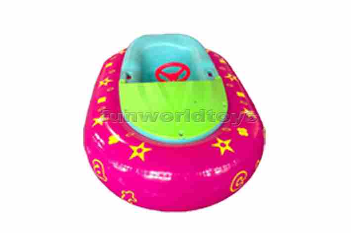 Inflatable Bumper Boat For Kids FWWG26