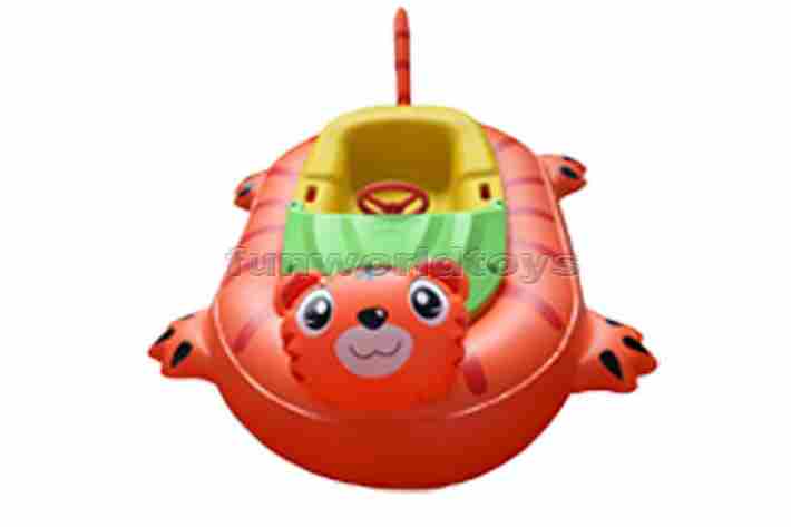 Inflatable Bumper Boat For Kids FWWG26