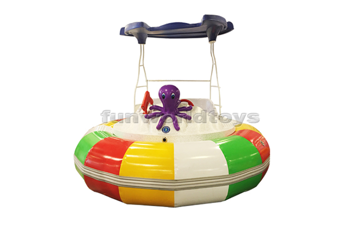 Funny Adult Electric Motorized Bumper Boat FWWG23