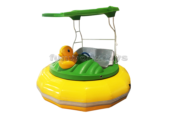 Funny Adult Electric Motorized Bumper Boat FWWG23