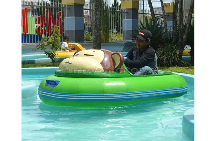 Adult Motor Inflatable Electric Bumper Boat FWWG22