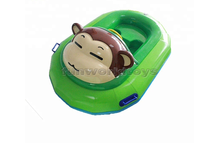 Adult Motor Inflatable Electric Bumper Boat FWWG22
