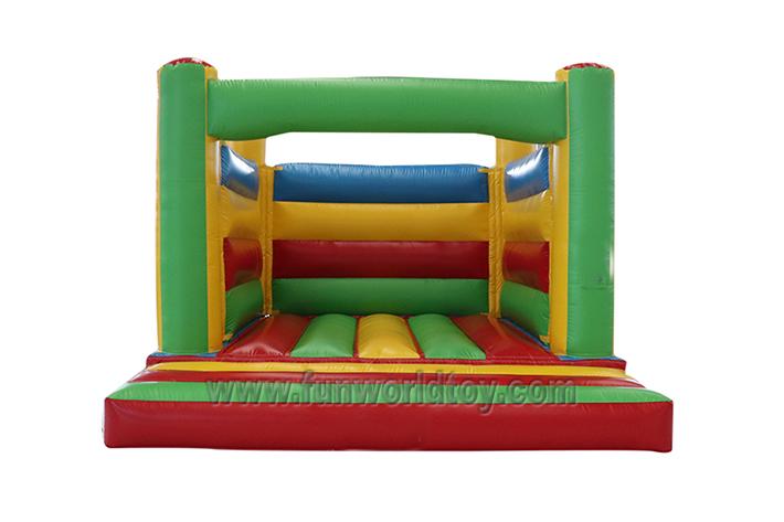 Classic 4 Colors Bounce House FWC287